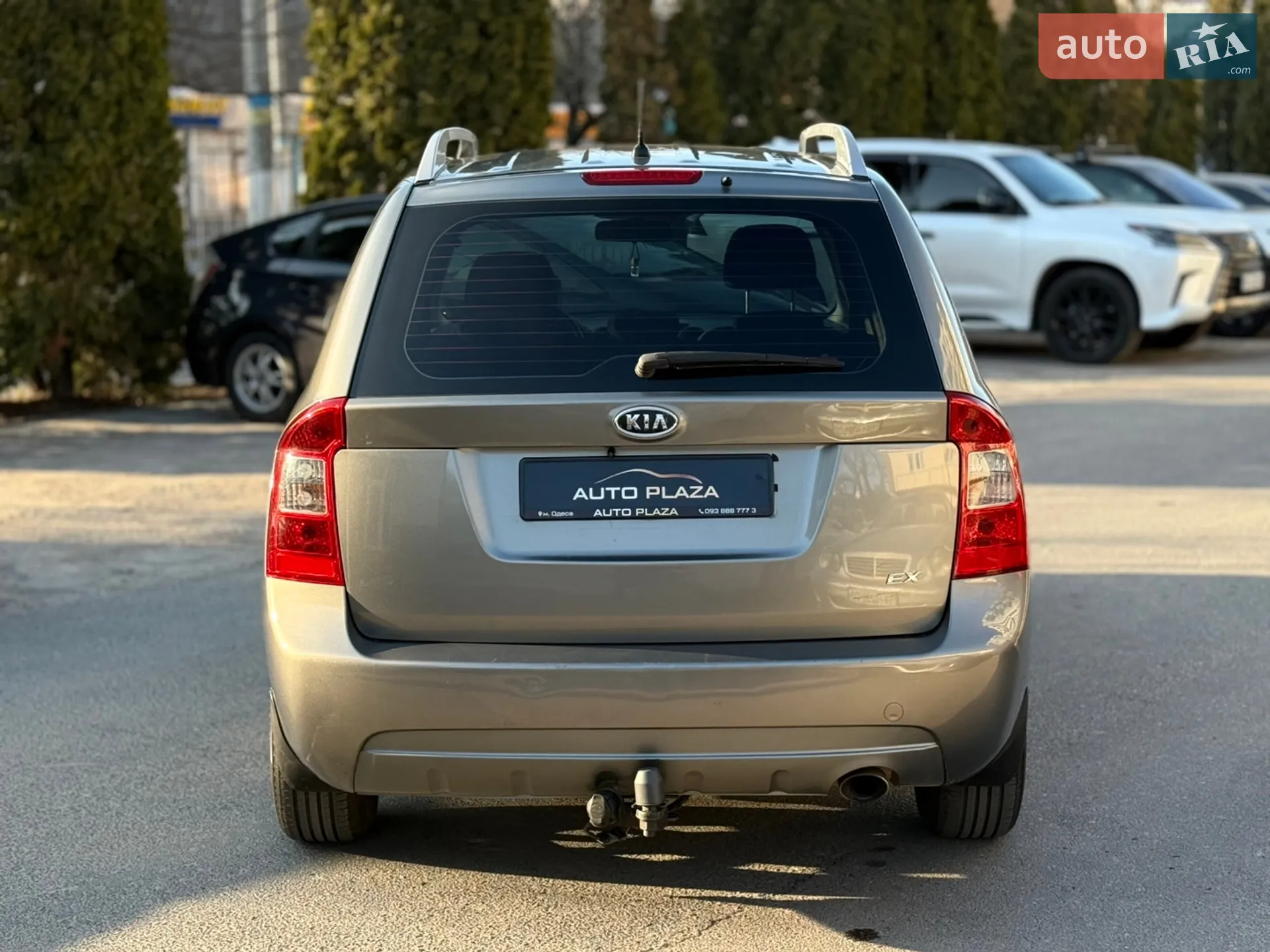 2012 Kia Carens - мініатюра 31