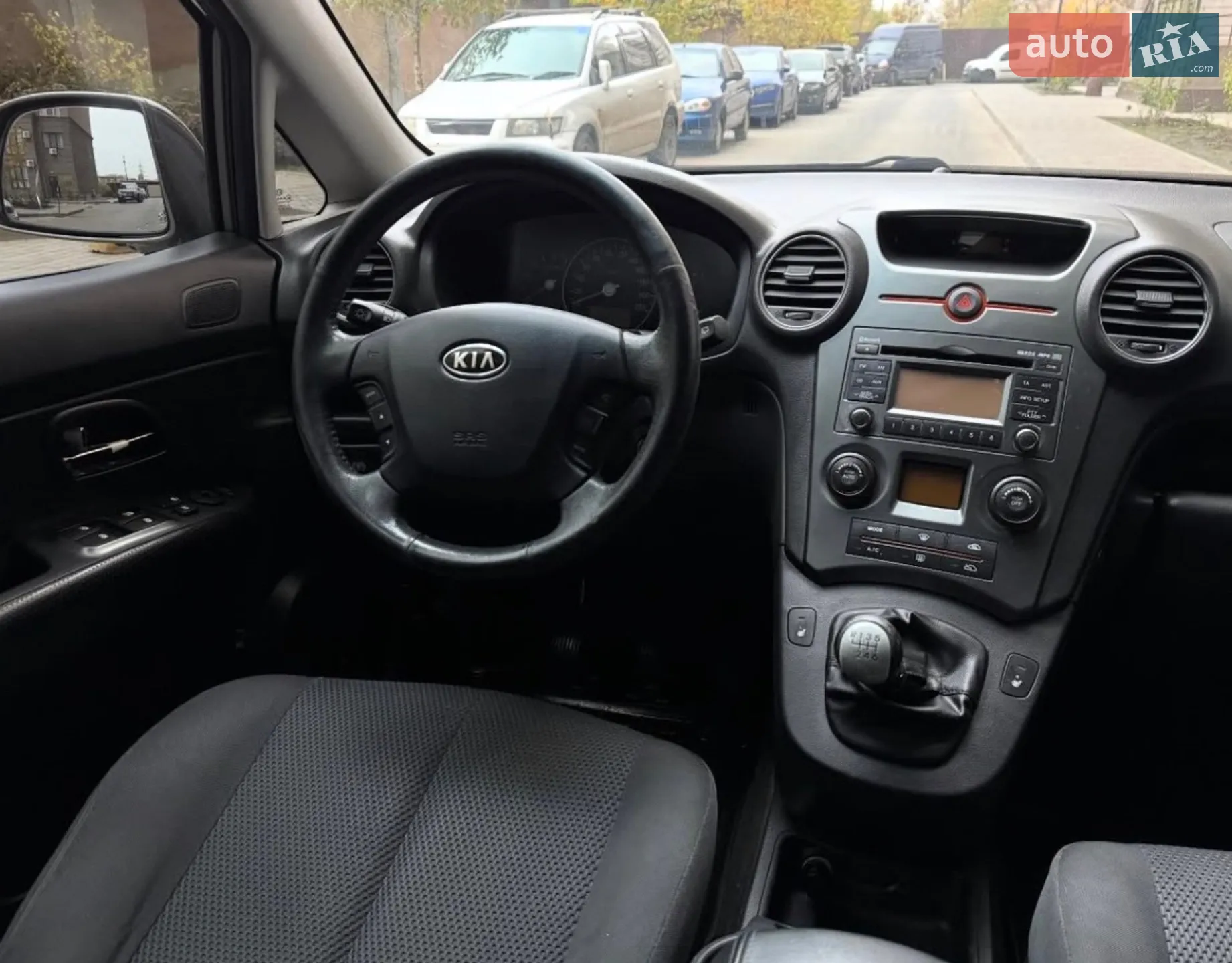 2012 Kia Carens - мініатюра 5
