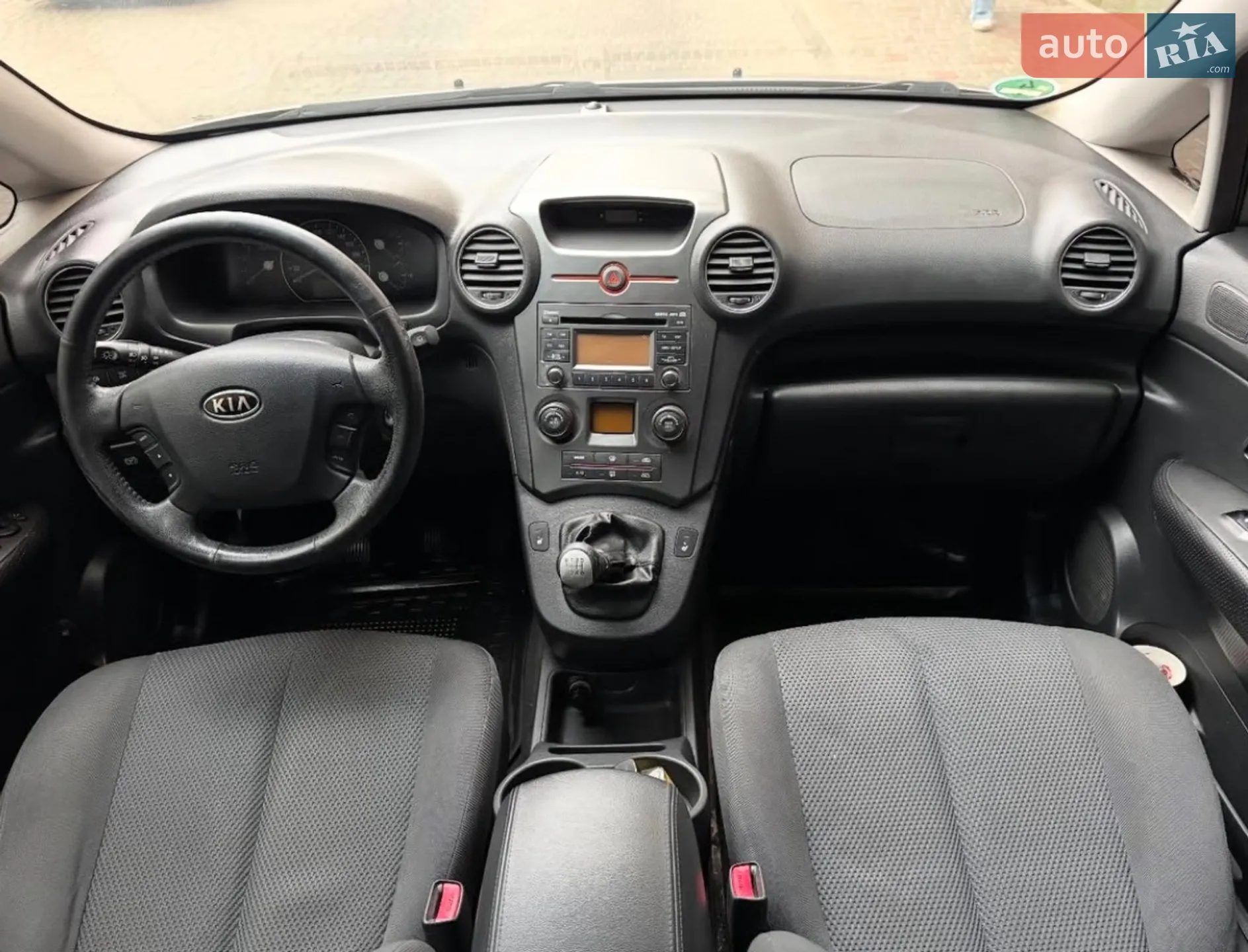 2012 Kia Carens - мініатюра 6
