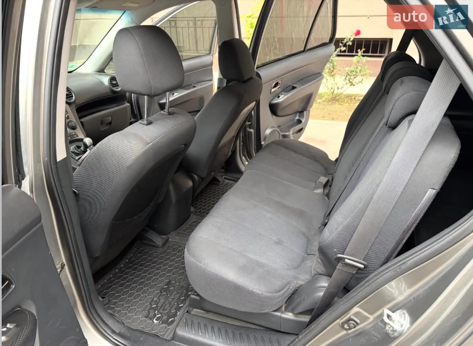 2012 Kia Carens - мініатюра 7