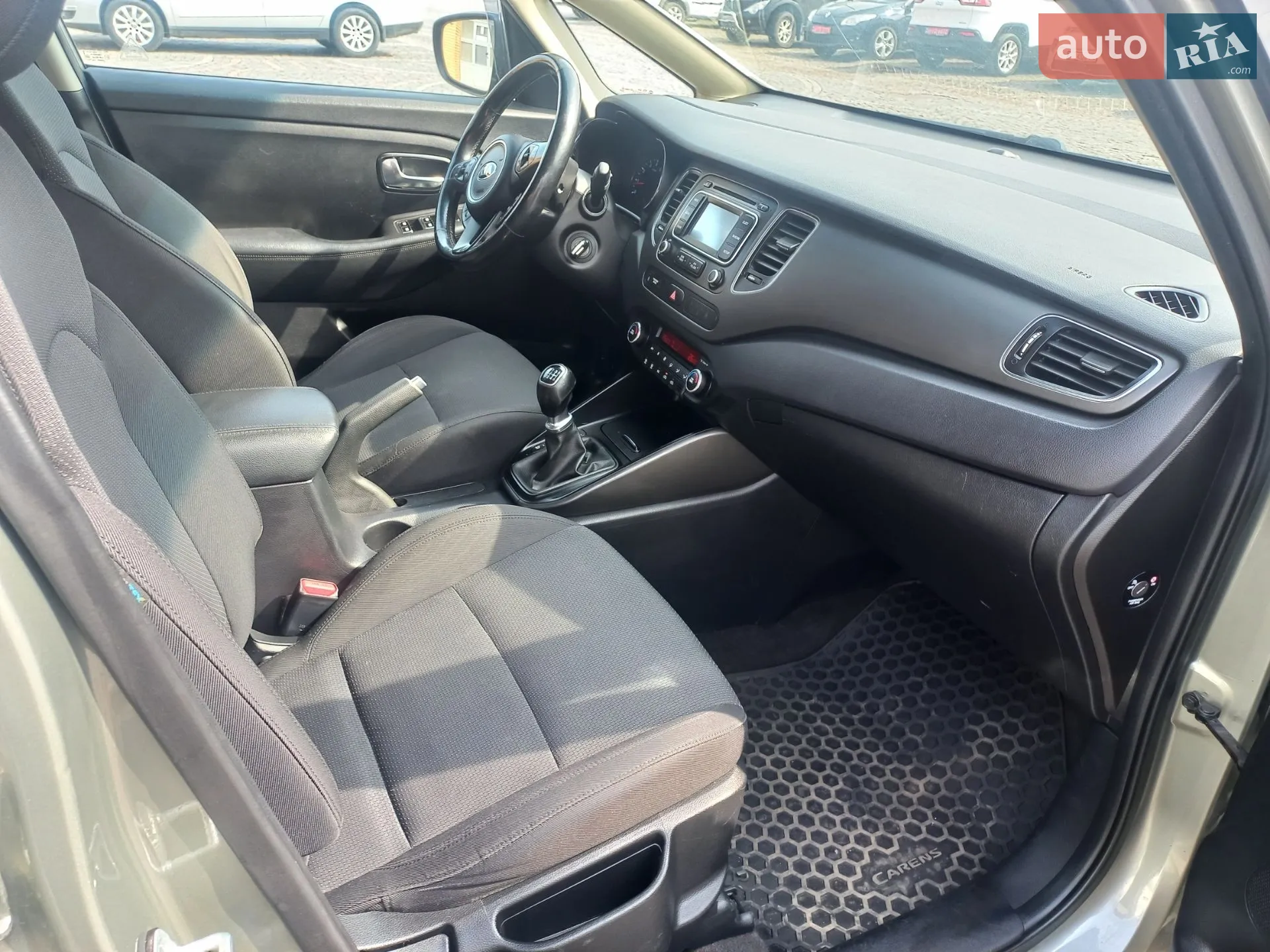 2014 Kia Carens - мініатюра 2