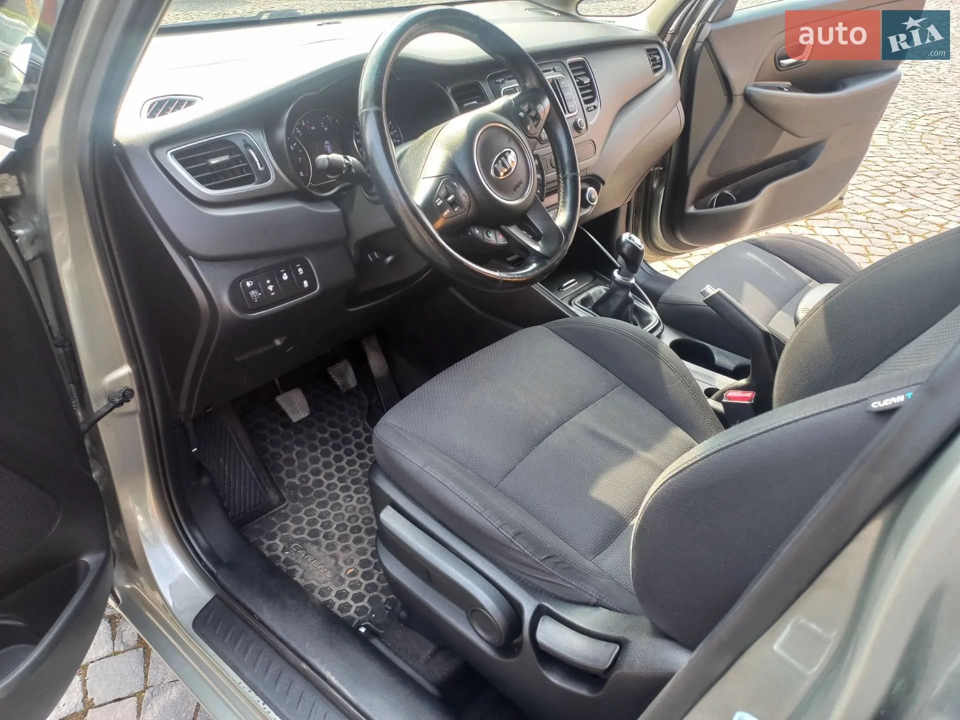 2014 Kia Carens - мініатюра 7