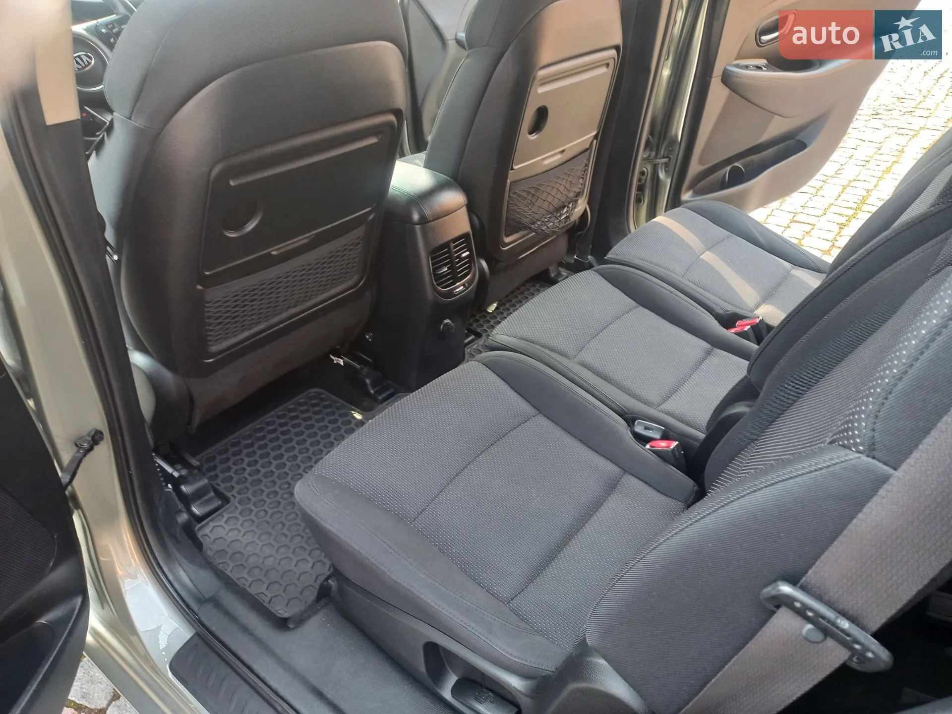 2014 Kia Carens - мініатюра 12