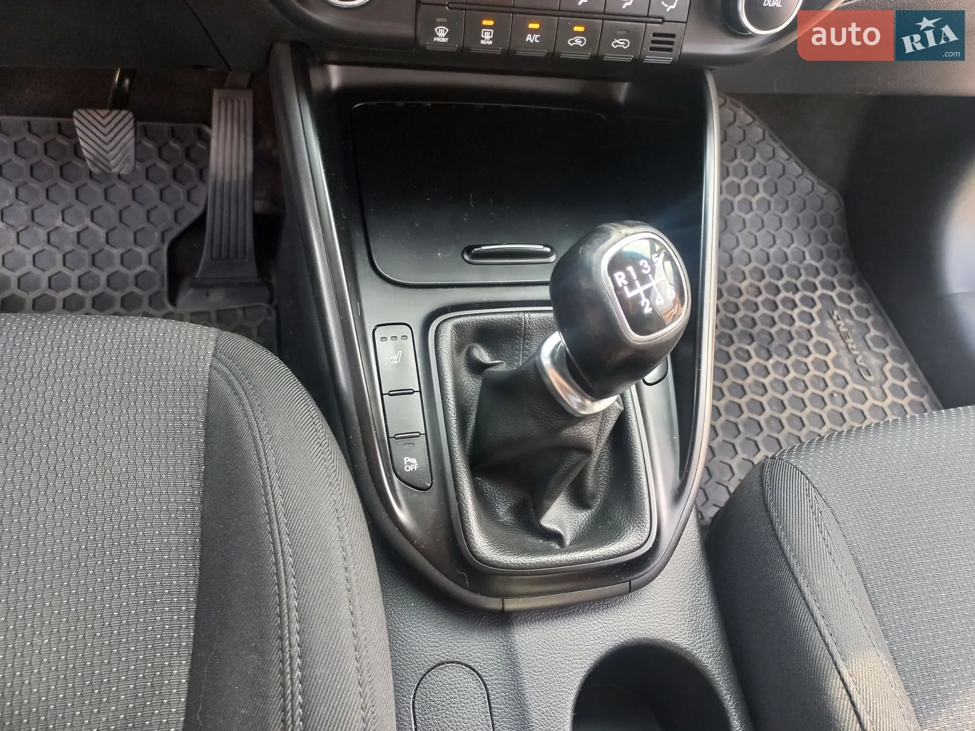 2014 Kia Carens - мініатюра 15