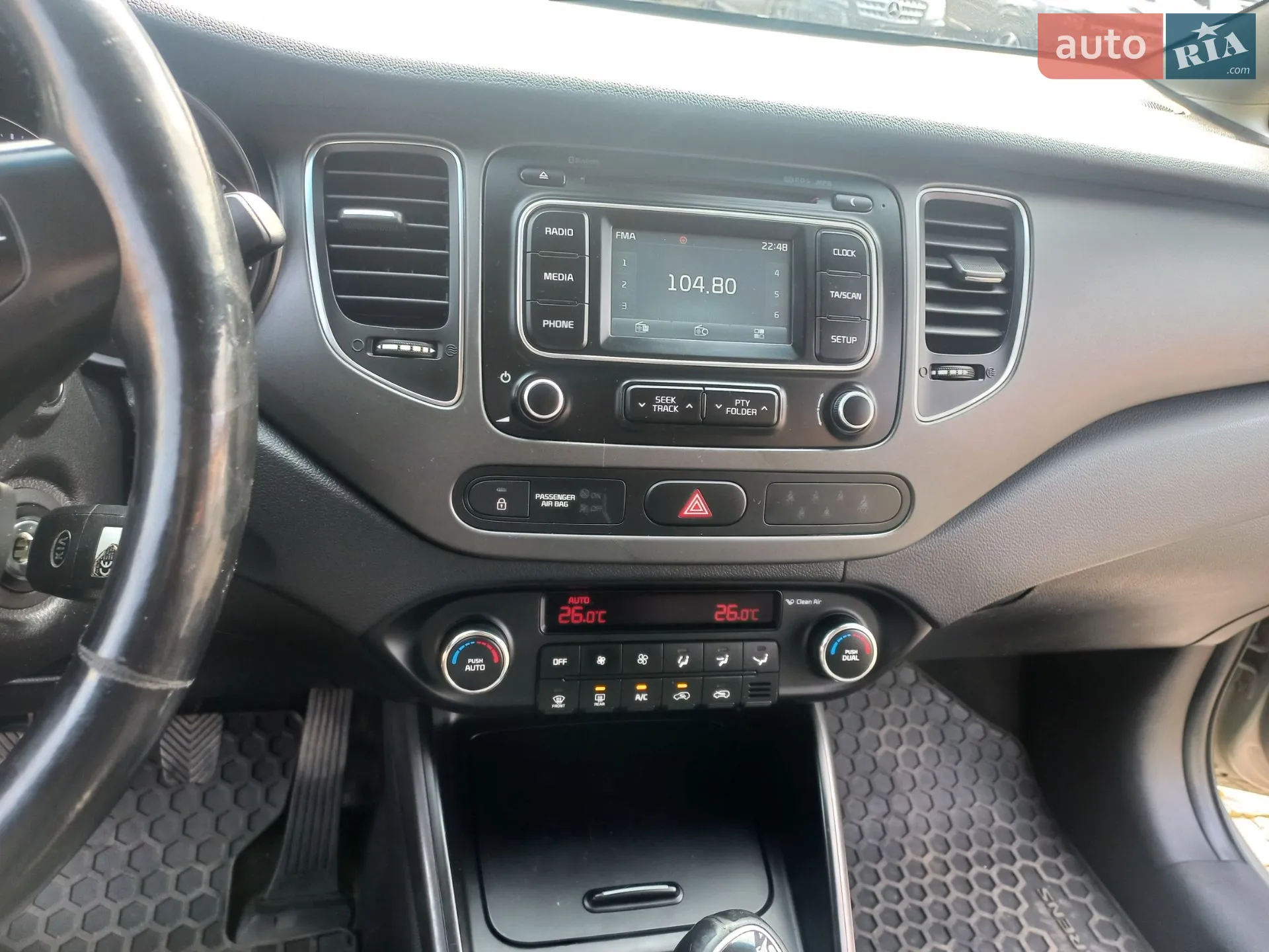 2014 Kia Carens - мініатюра 16