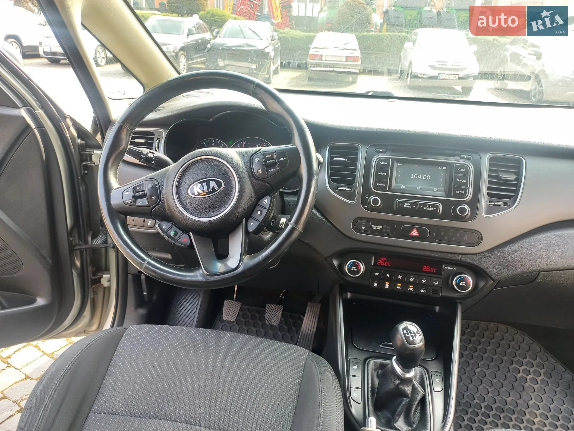 2014 Kia Carens - мініатюра 17