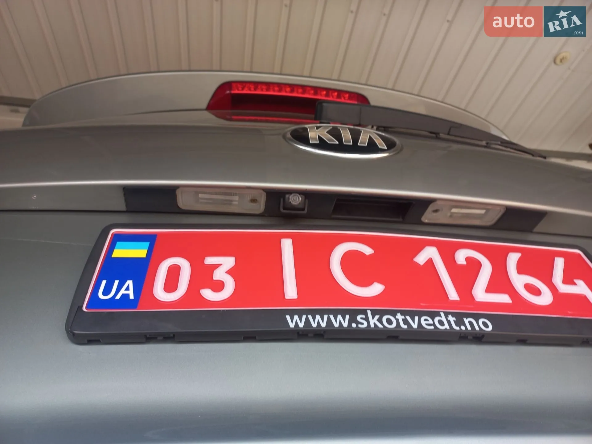 2014 Kia Carens - мініатюра 28