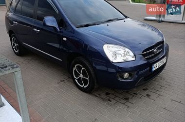 Мінівен Kia Carens 2007 в Києві
