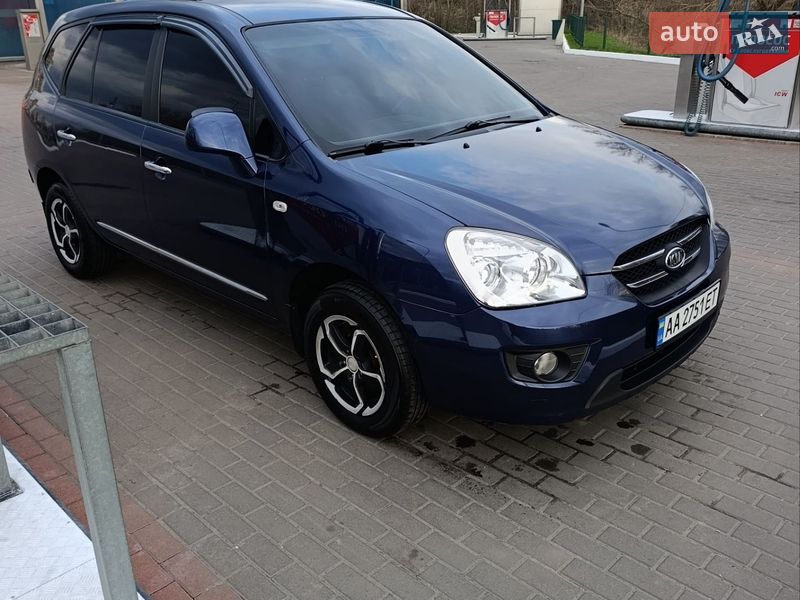 Kia Carens 2007