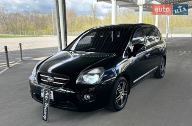 Мінівен Kia Carens 2008 в Запоріжжі
