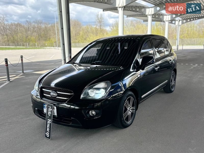 Kia Carens 2008 Kia Carens 2008