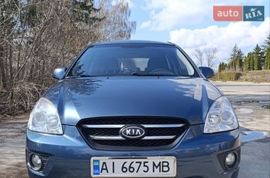 Минивэн Kia Carens 2008 в Белой Церкви