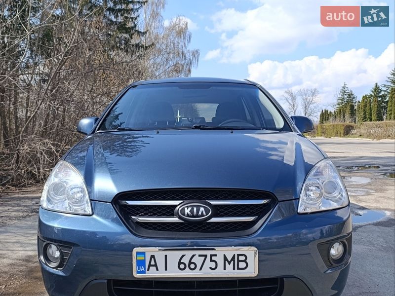 Kia Carens 2008