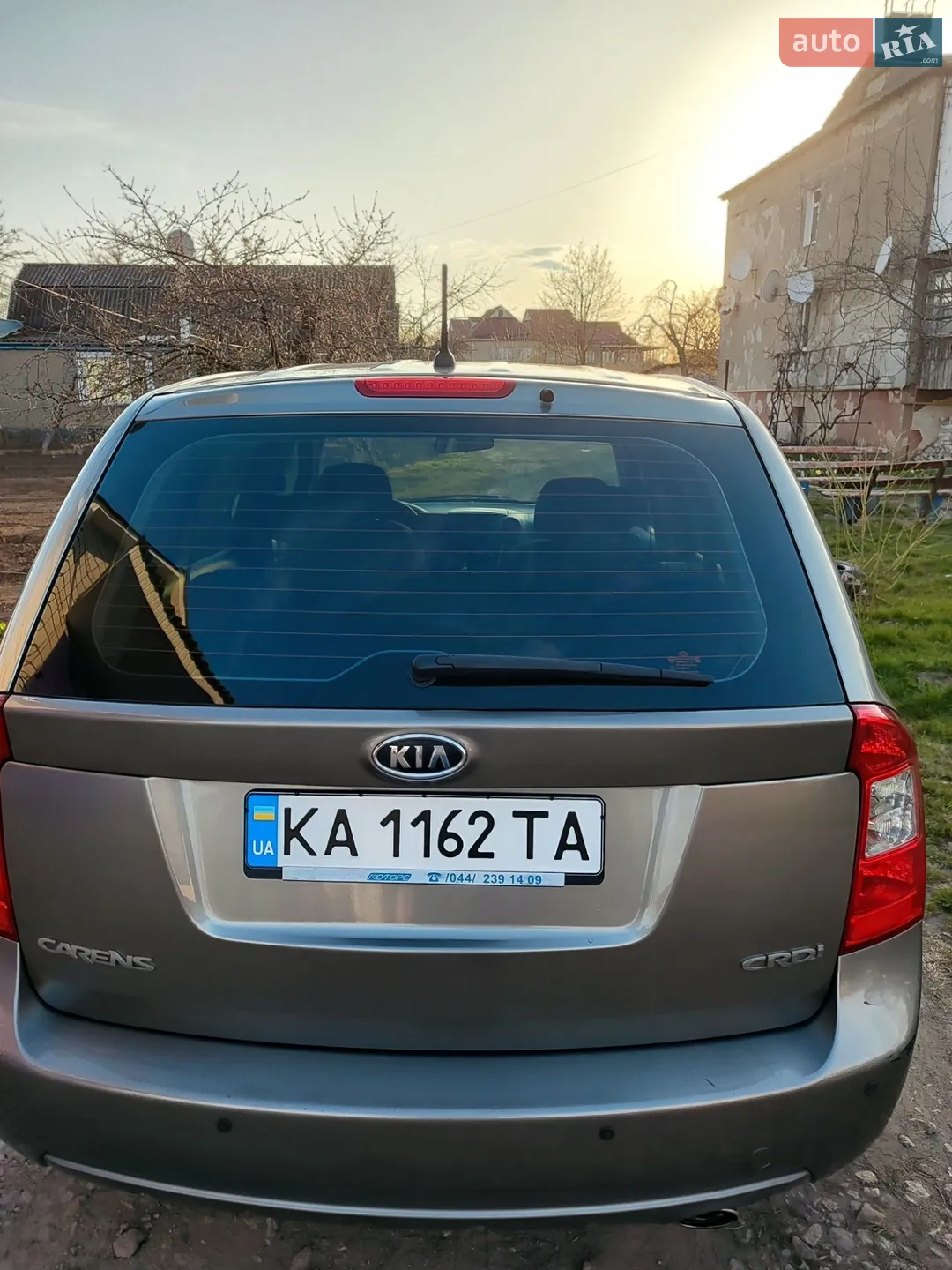 2011 Kia Carens - мініатюра 7
