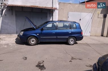 Минивэн Kia Carens 2003 в Одессе