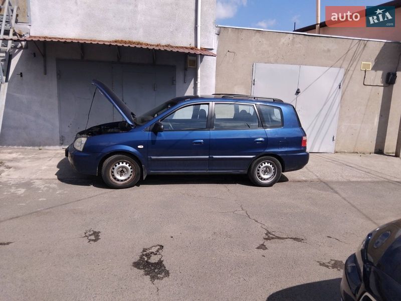 Kia Carens 2003