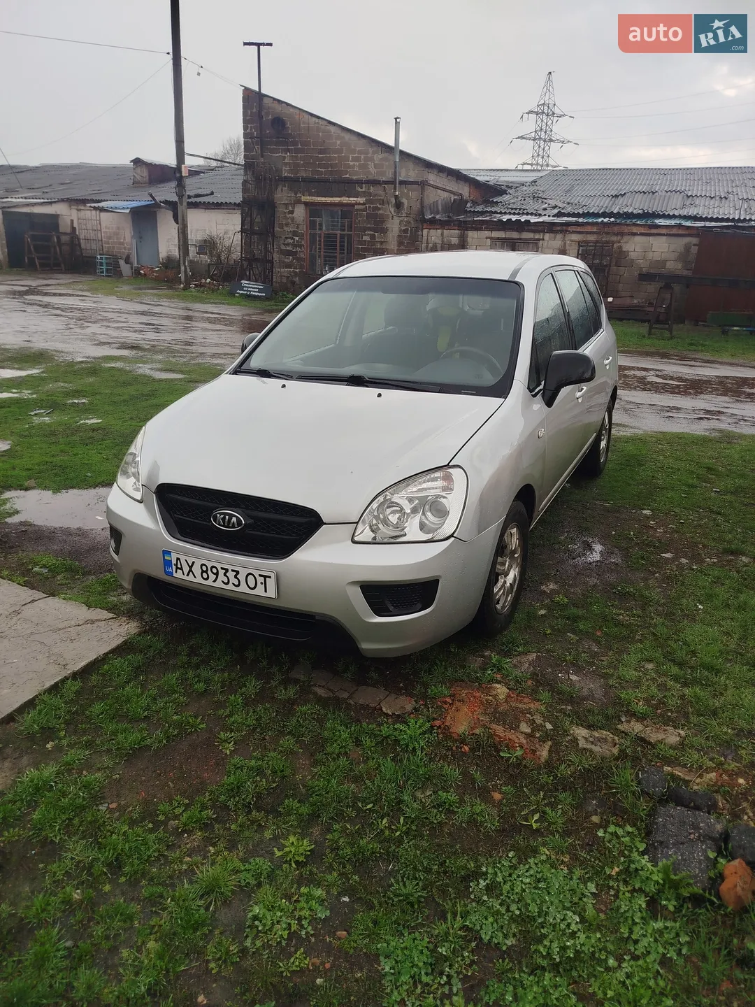 Kia Carens 2009