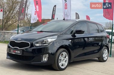 Мікровен Kia Carens 2012 в Бердичеві