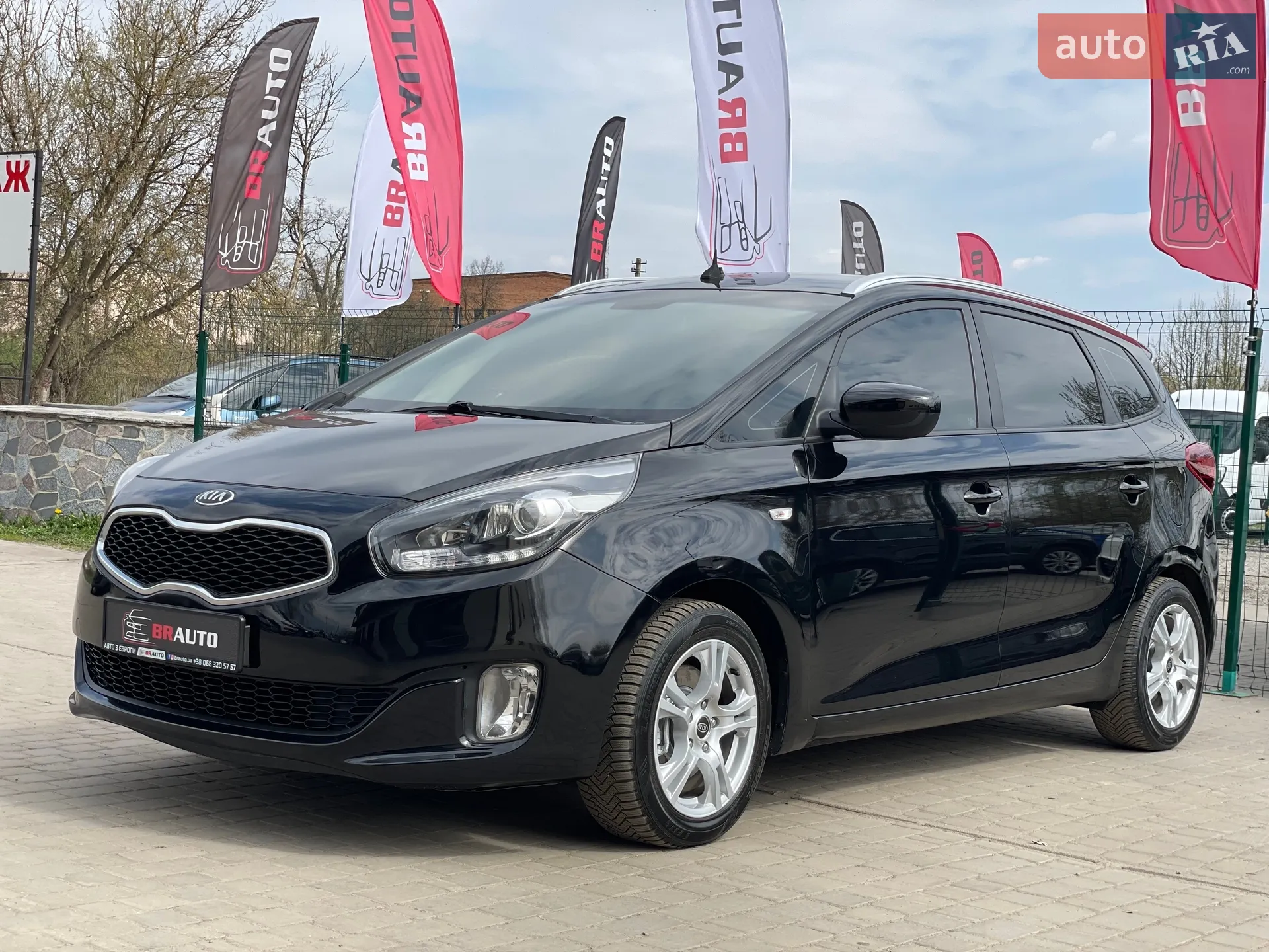 2013 Kia Carens - фото 1