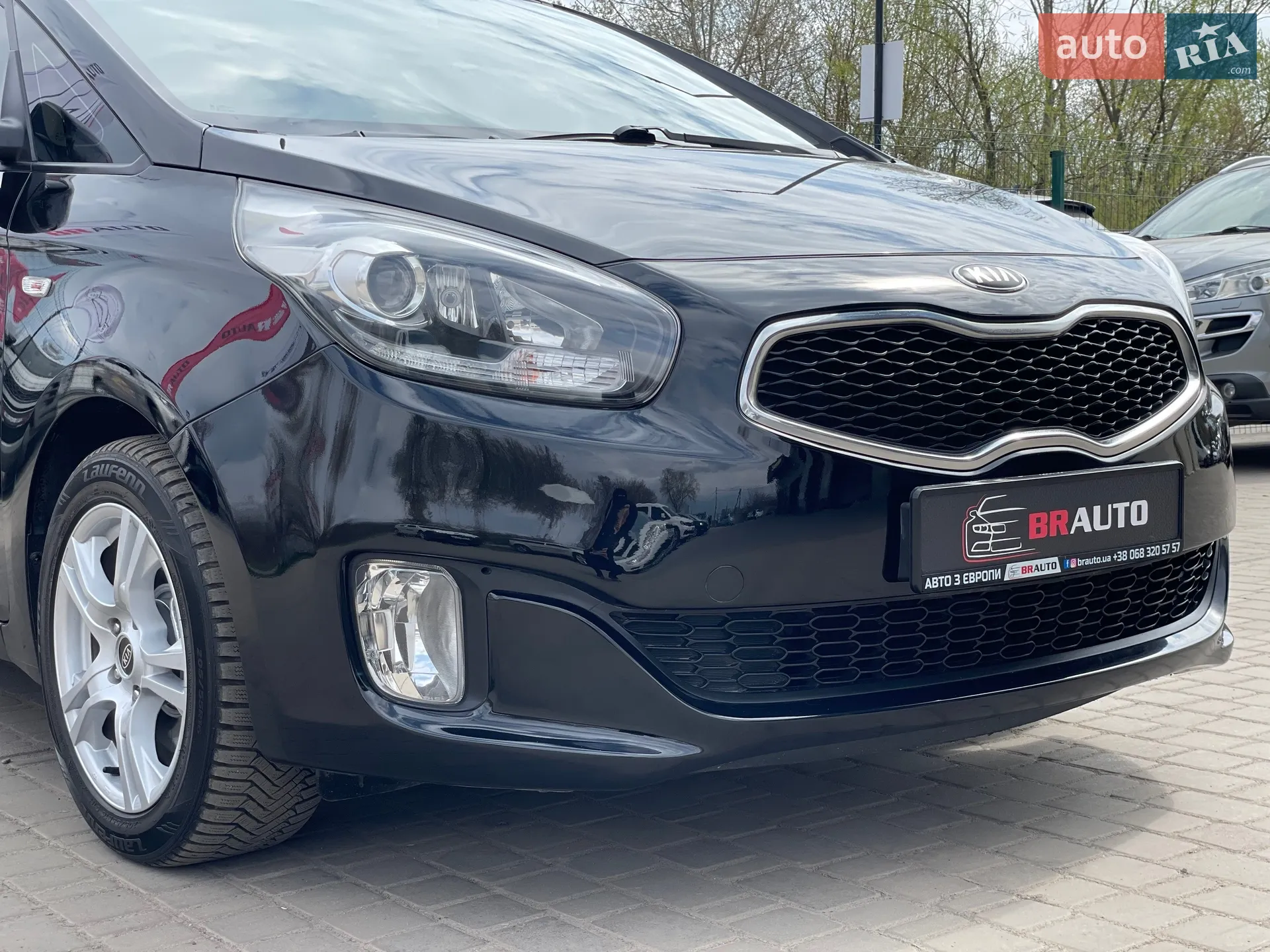 2013 Kia Carens - мініатюра 8