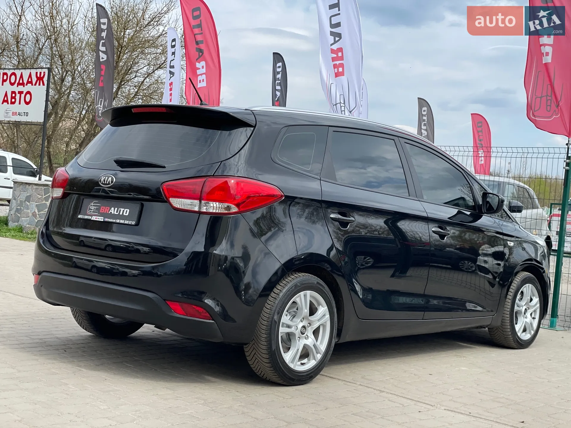 2013 Kia Carens - мініатюра 13