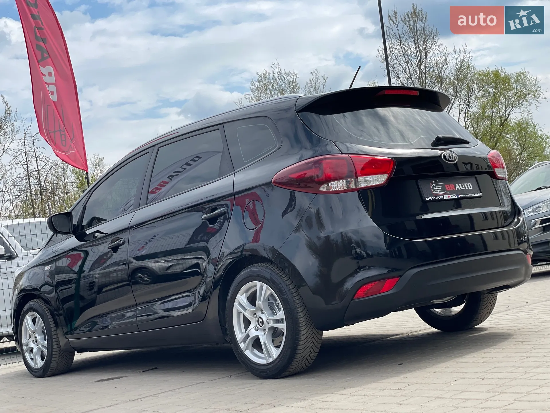 2013 Kia Carens - мініатюра 18