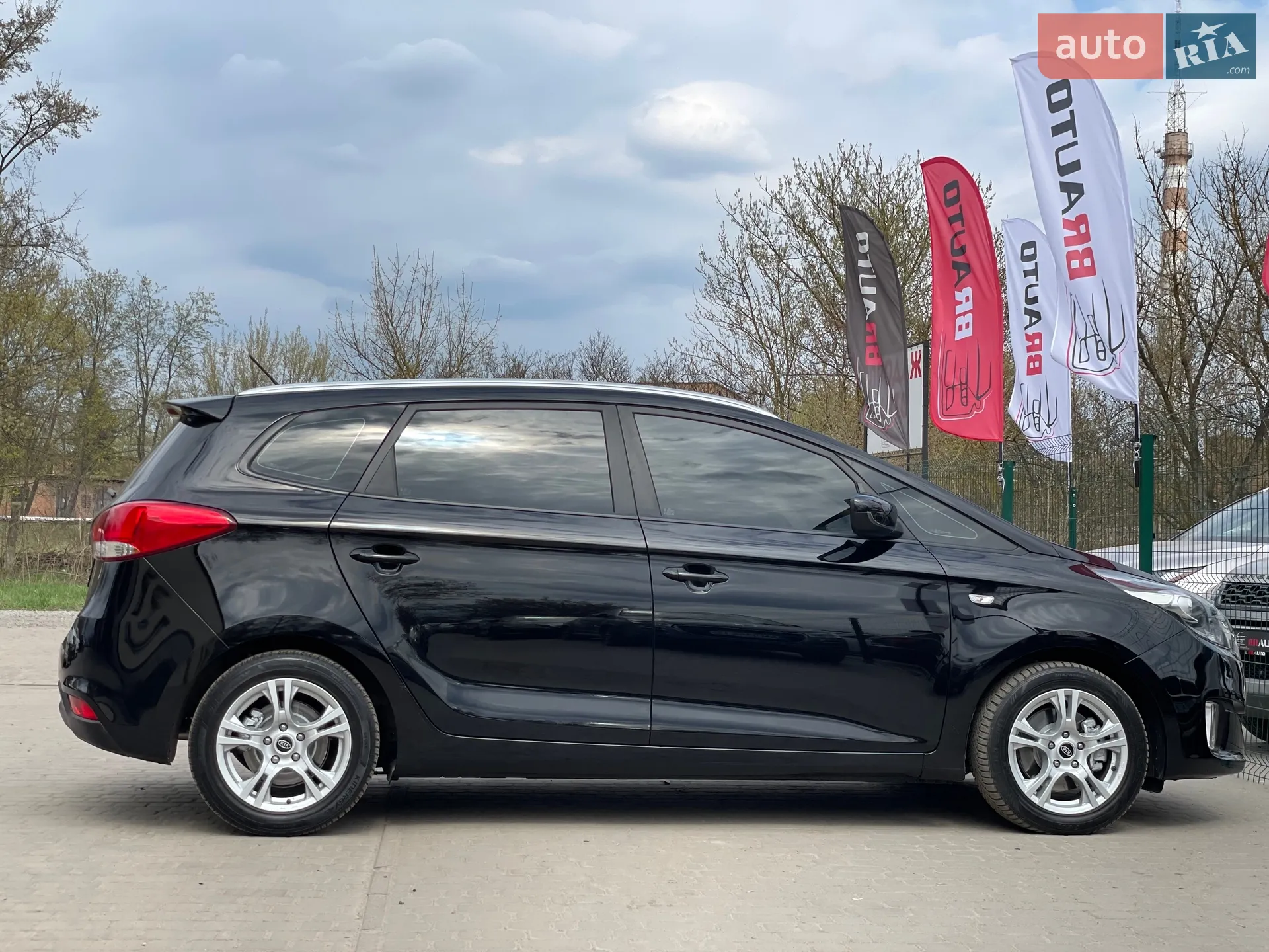 2013 Kia Carens - мініатюра 22