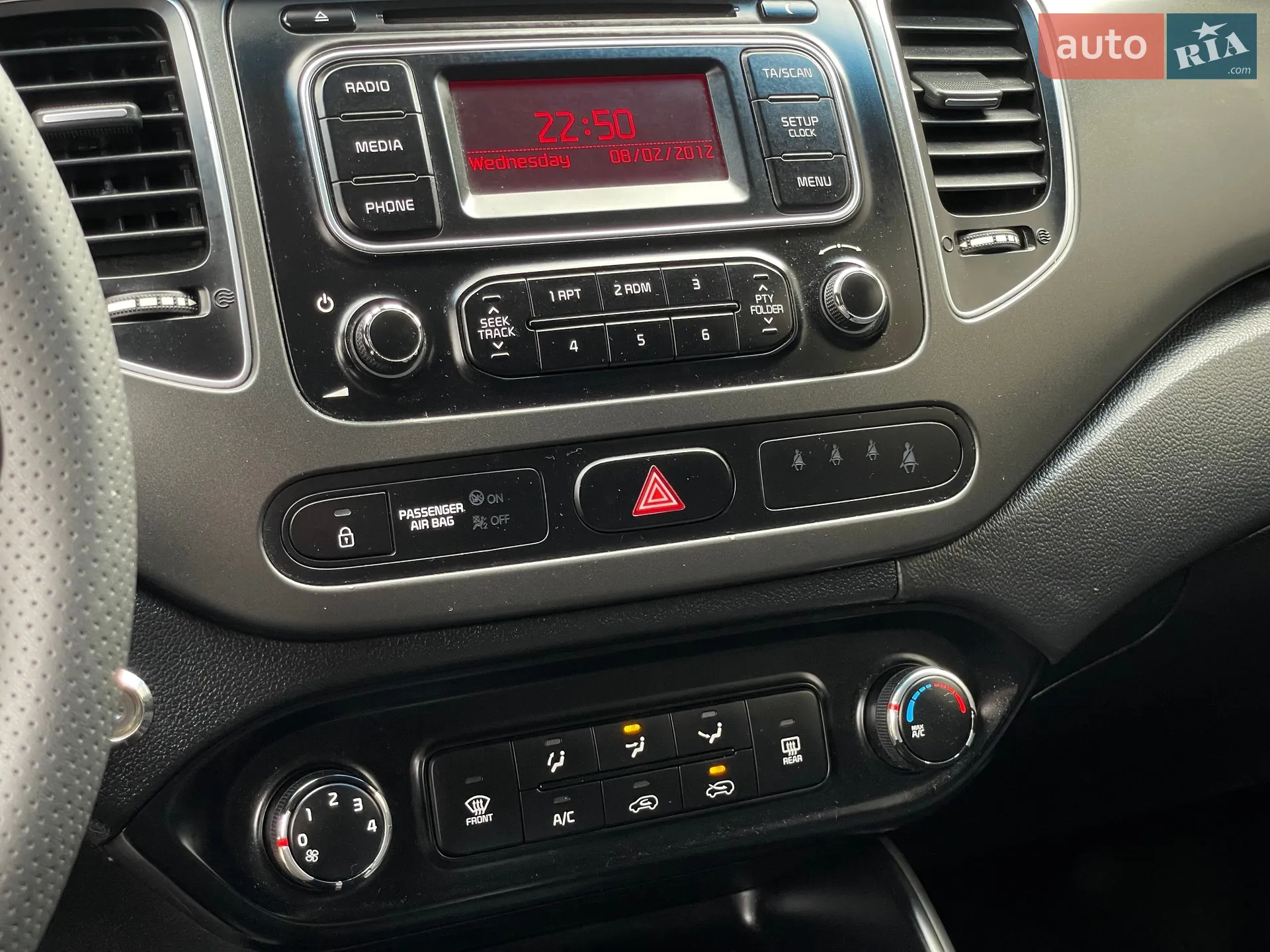 2013 Kia Carens - мініатюра 48