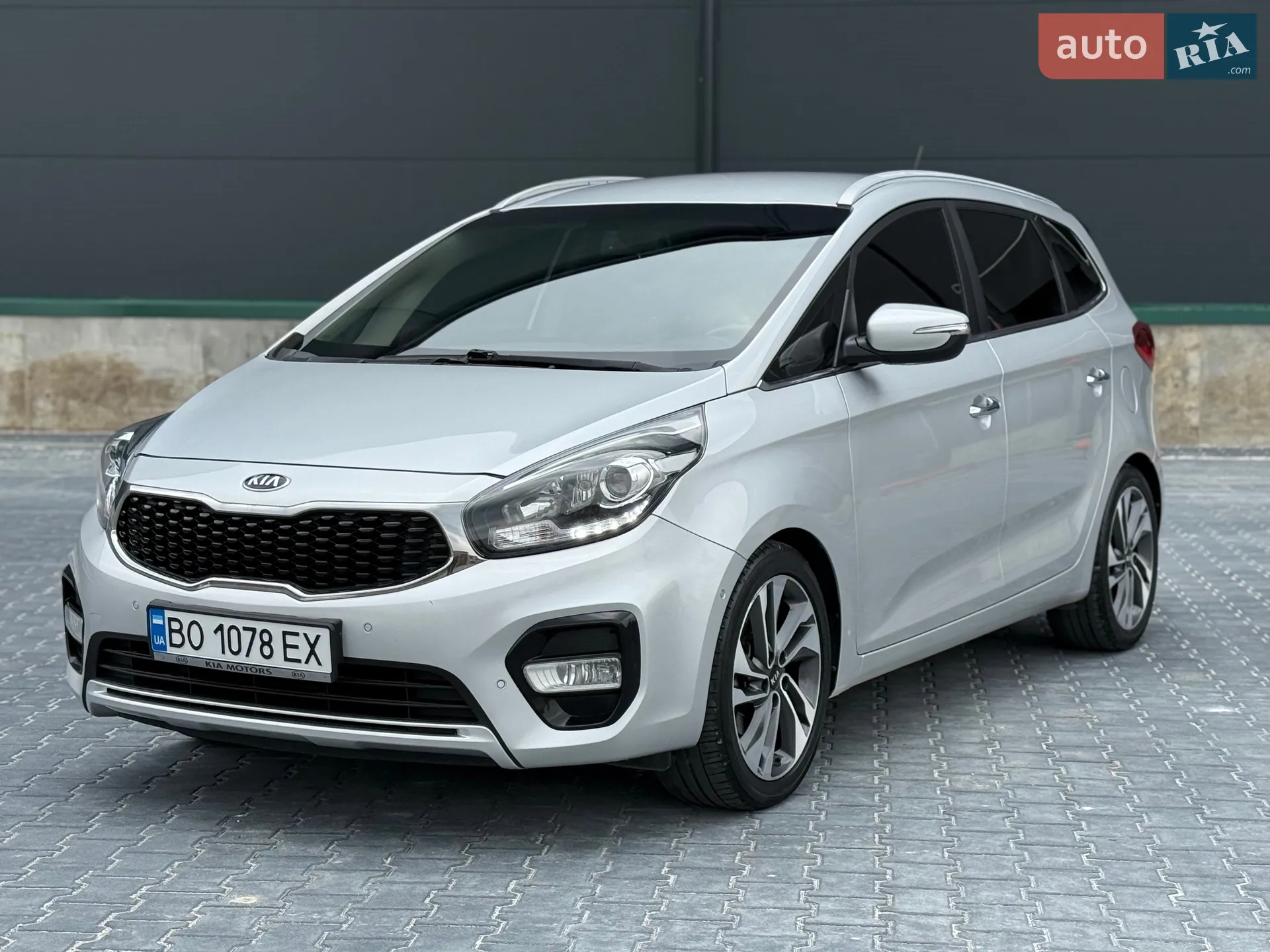 2016 Kia Carens - мініатюра 5