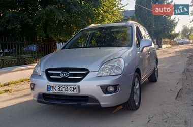Мінівен Kia Carens 2007 в Костопілі