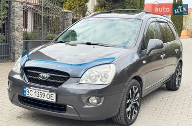 Мінівен Kia Carens 2007 в Хмельницькому