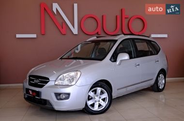Минивэн Kia Carens 2006 в Одессе