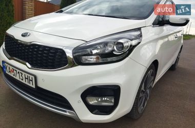 Микровэн Kia Carens 2016 в Раздельной