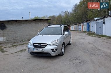 Мінівен Kia Carens 2009 в Житомирі