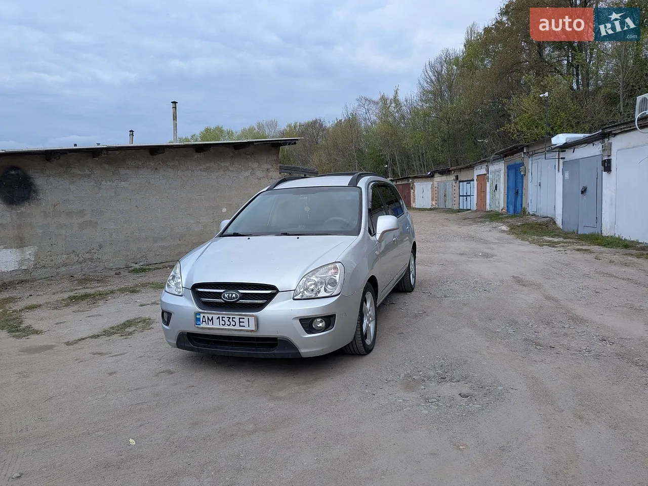2010 Kia Carens - мініатюра 23