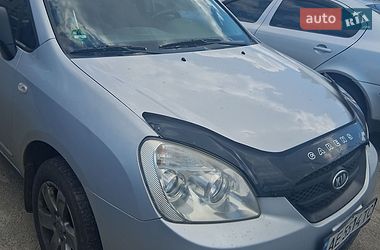 Мінівен Kia Carens 2006 в Дніпрі