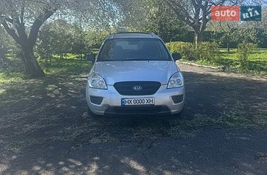 Мінівен Kia Carens 2006 в Хмельницькому