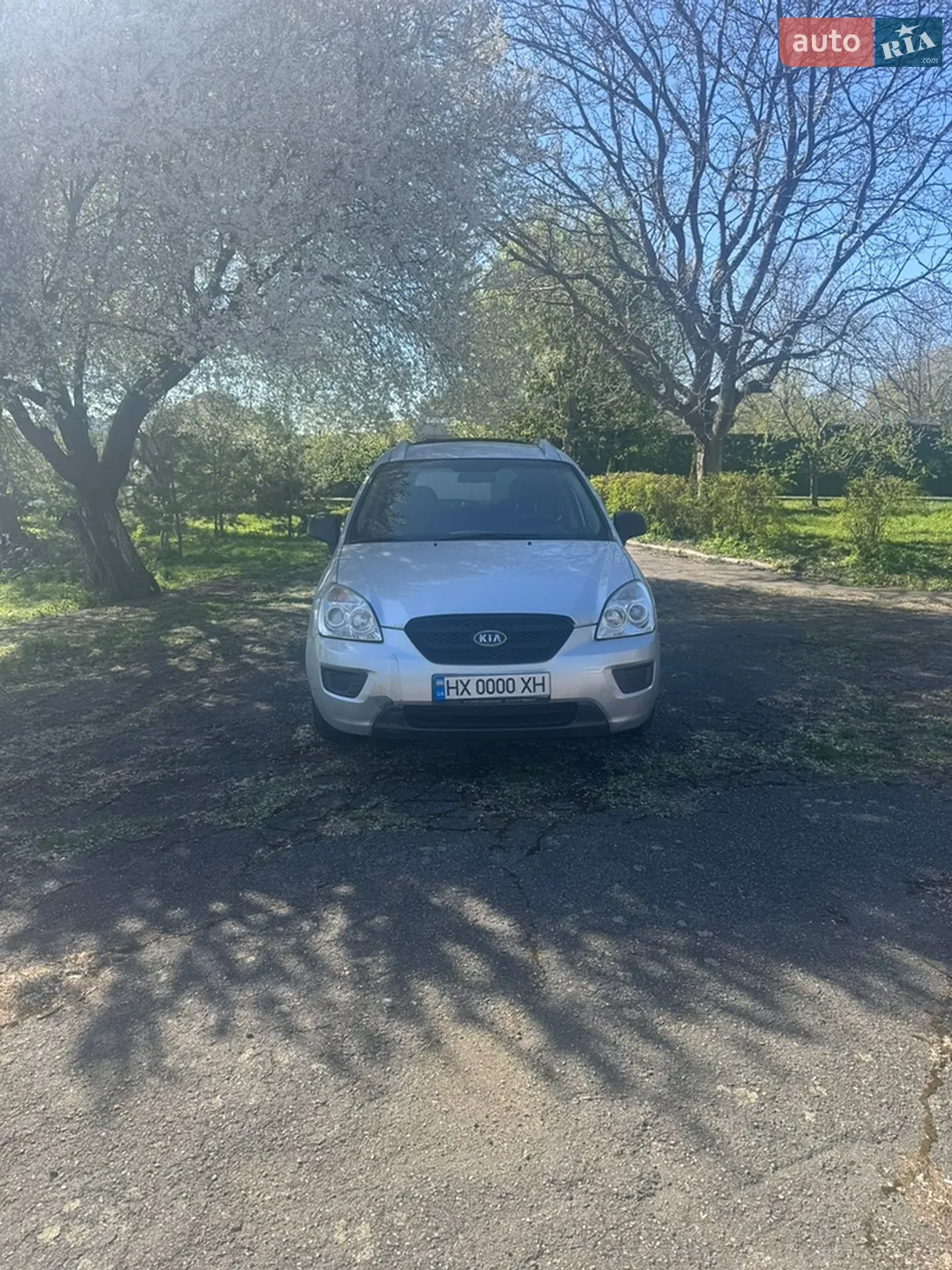 Kia Carens 2006