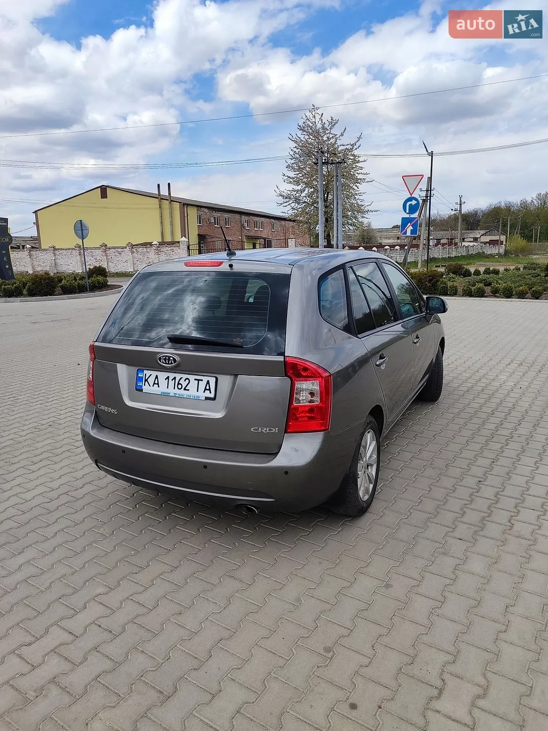 2011 Kia Carens - мініатюра 15