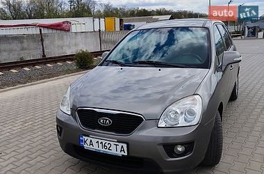 Мікровен Kia Carens 2011 в Вапнярці