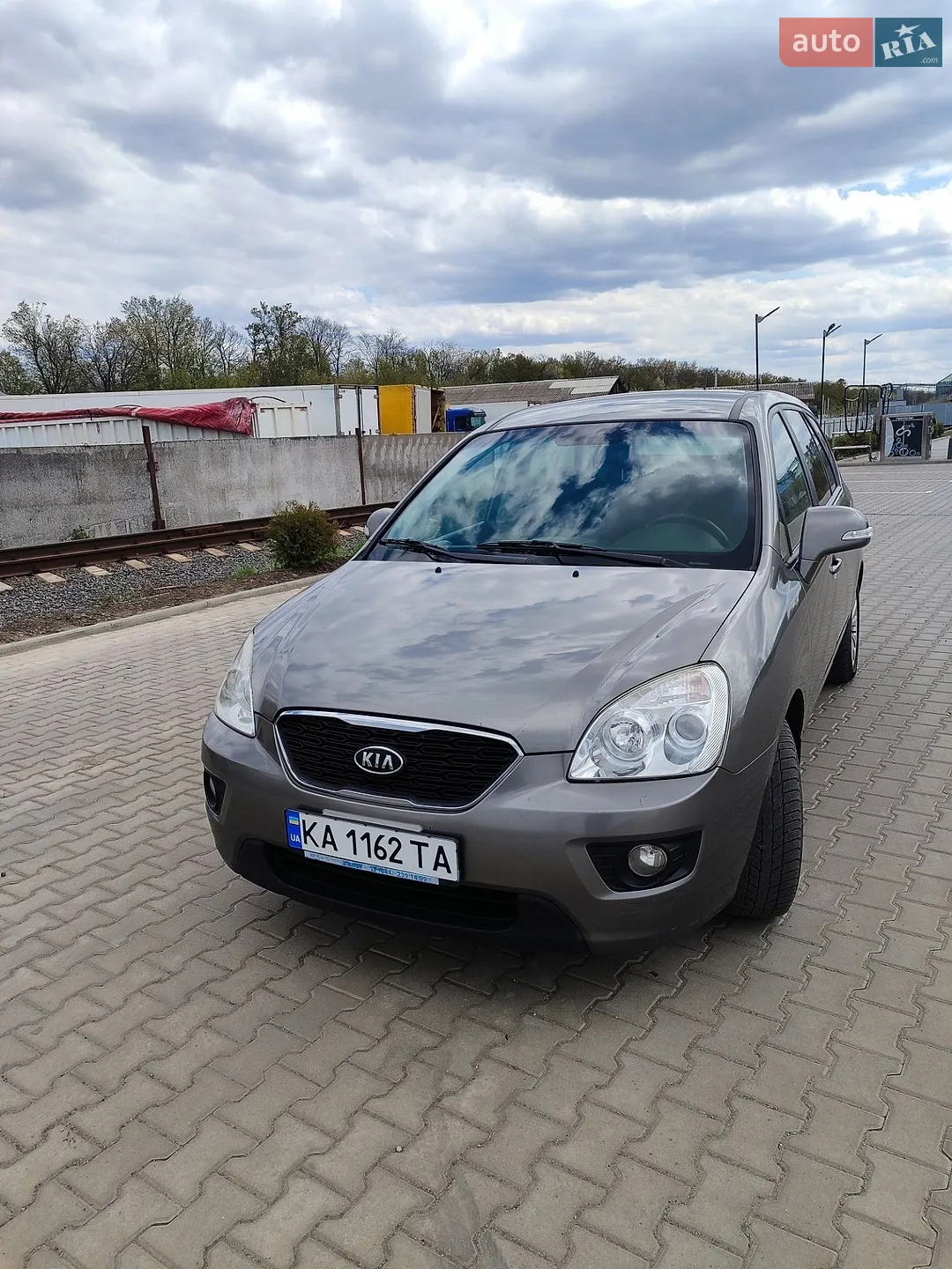 2011 Kia Carens - мініатюра 9