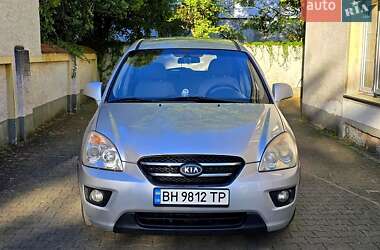 Мінівен Kia Carens 2008 в Одесі