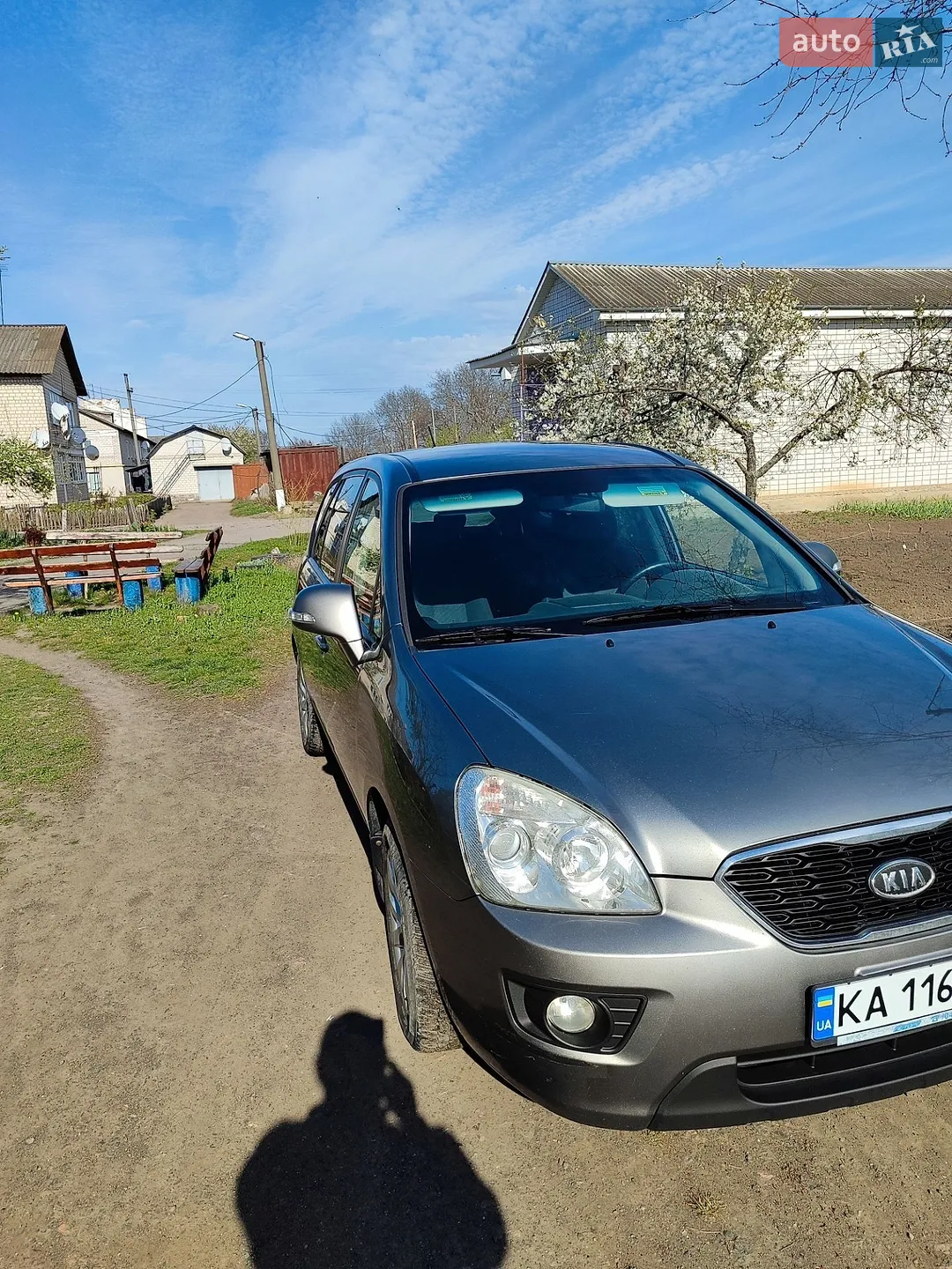 2011 Kia Carens - мініатюра 24