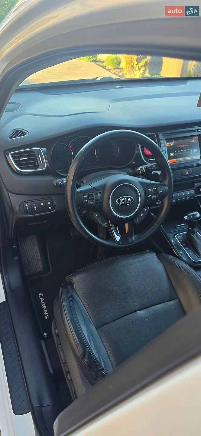2016 Kia Carens - мініатюра 12