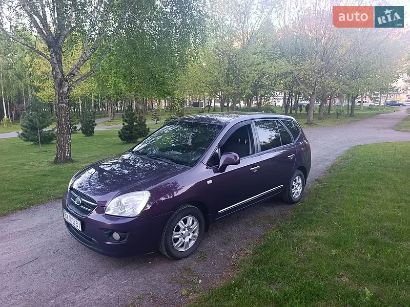 Kia Carens 2008 VIN Y6LFG52138L200636 фото оголошення 24 з 64