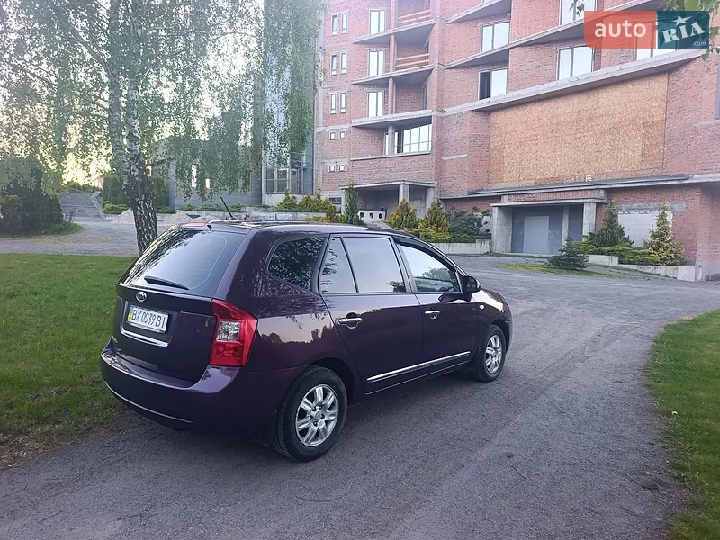 Kia Carens 2008 VIN Y6LFG52138L200636 фото оголошення 22 з 64