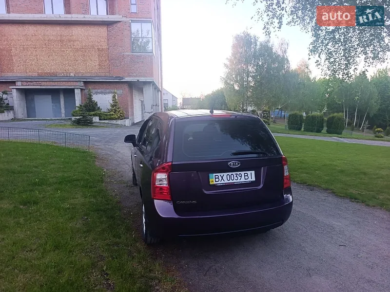 Kia Carens 2008 VIN Y6LFG52138L200636 фото оголошення 32 з 64