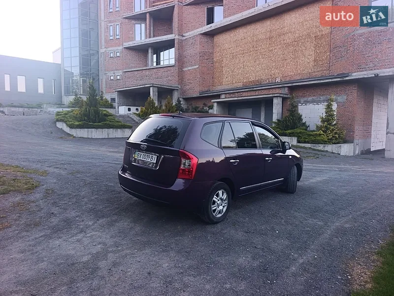 Kia Carens 2008 VIN Y6LFG52138L200636 фото оголошення 38 з 64