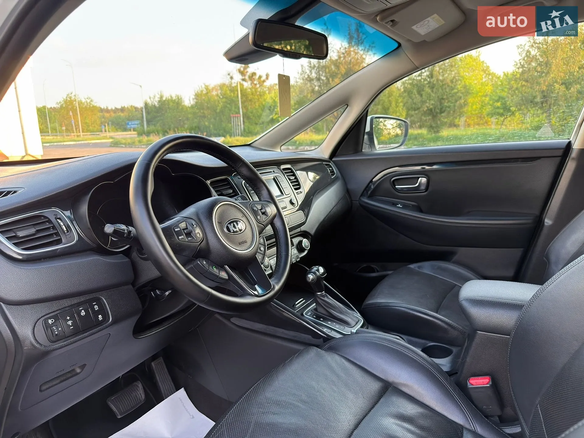 2015 Kia Carens - мініатюра 23