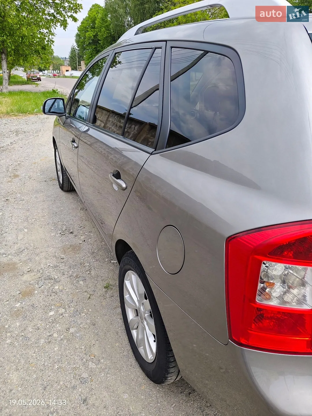 2011 Kia Carens - мініатюра 13